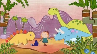 Episode 15 The Dinosaur Problem