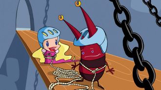 Episode 20 Dinner Is Served