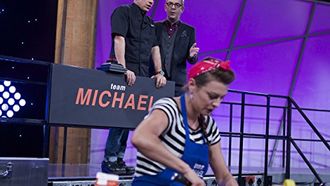 Episode 3 Battle of the Mentors