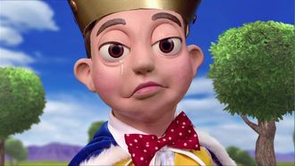 Episode 19 Prince Stingy