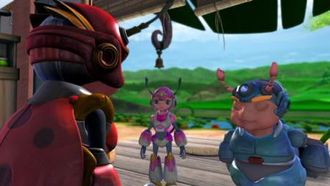 Episode 2 Trouble at Tabletop