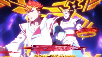Episode 4 Don't Get Used to Being Alone! Takeru's First Centennial Pandemonium!