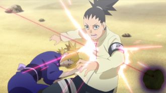 Episode 123 Urashiki Returns