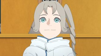 Episode 261 Kawaki Enters the Ninja Academy!