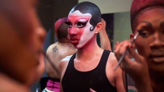 Episode 2 80's Female Wrestler