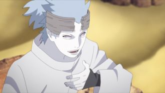Episode 120 With Sasuke As the Goal