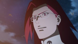 Episode 286 Sasuke's Story: The Ring