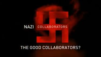 Episode 12 The Good Collaborators?