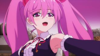 Episode 12 The Farmer and The New Resolution