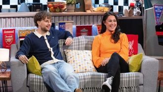Episode 4 Tom Grennan / Sam Quek