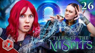 Episode 26 Portalled Away