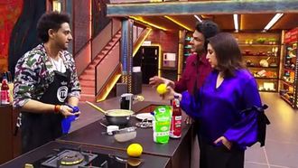 Episode 10 First Elimination Challenge