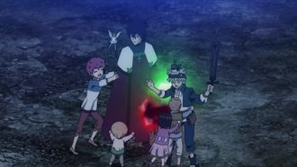 Episode 103 Release from Misfortune
