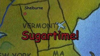Episode 34 Sugartime! (Hinesburg, Vermont)