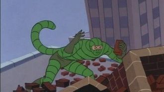Episode 8 Never Step on a Scorpion