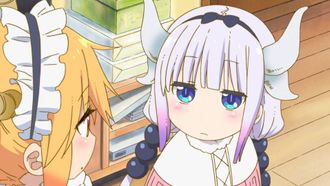 Episode 2 Second Dragon, Kanna! (We're Totally Spoiling Here)