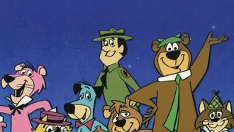Episode 16 Yogi's Ark Lark
