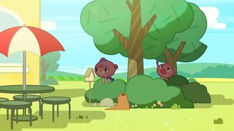 Episode 23 Shadow House