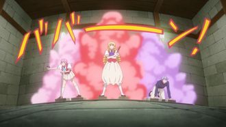 Episode 9 Dad Gets Trapped