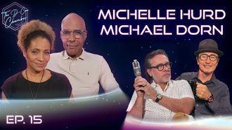 Episode 2 Michelle Hurd & Michael Dorn