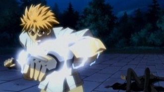 Episode 5 Death Match at Sunrise: The Lightning Emperor vs. Doctor Jackal