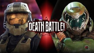 Episode 18 Master Chief VS Doomguy (2011)