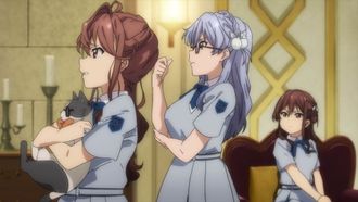 Episode 12 22/7 (nanabun no nijyuuni)