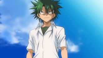 Episode 1 The Law of Kosuke Ueki's Righteousness
