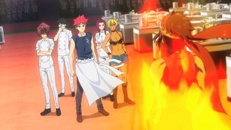 Episode 23 The Unfolding Individual Competition