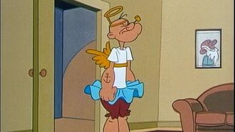 Episode 57 Ballet de Spinach
