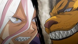 Episode 7 Kagan & Shakuyaku