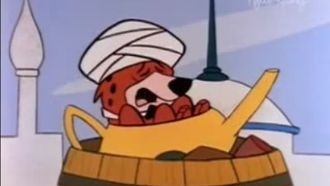 Episode 41 Genie Is a Meany