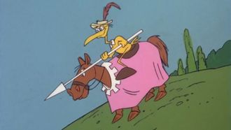 Episode 9 Fly by Knight