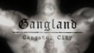 Episode 9 Gangster City