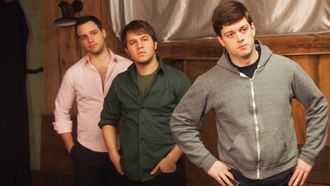 Episode 2 Hooking Up