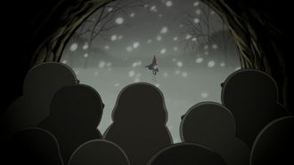 Episode 9 Into the Unknown