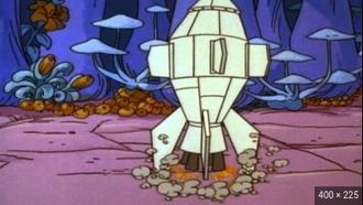 Episode 4 Journey To The Center Of Gilligan's Planet