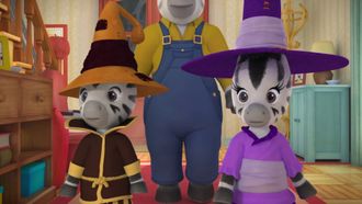 Episode 18 A Halloween Hunt