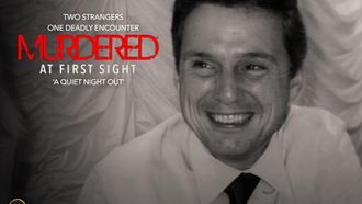 Episode 5 A Quiet Night Out: Robin Chard