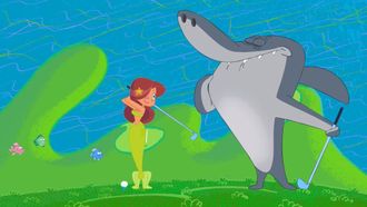 Episode 26 Aqua Golf