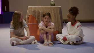 Episode 8 Sleepover