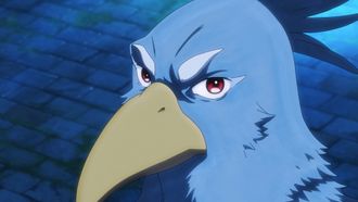 Episode 49 Great King of the Deep, I Humbly Seek to Crush You