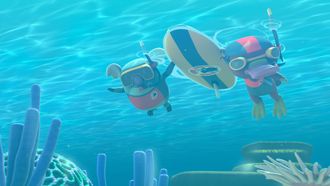 Episode 13 Stay Calm & Snorkel