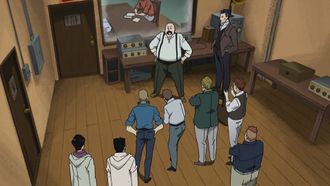 Episode 53 Flame of Vengeance