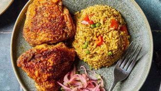 Episode 7 Two Takes on Chicken and Rice