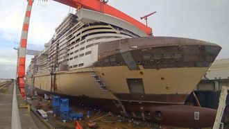 Episode 2 Mega Cruise Ship