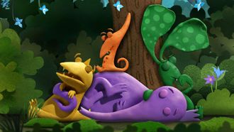 Episode 16 Hide-and-seek