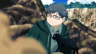 Episode 23 Lucifer and the Biscuit Hammer