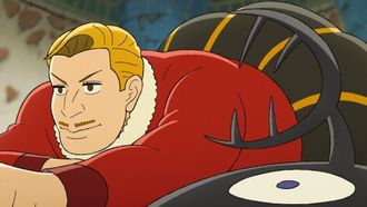 Episode 10 The Prince's Sword