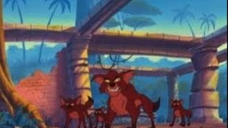 Episode 3 Buffaloed